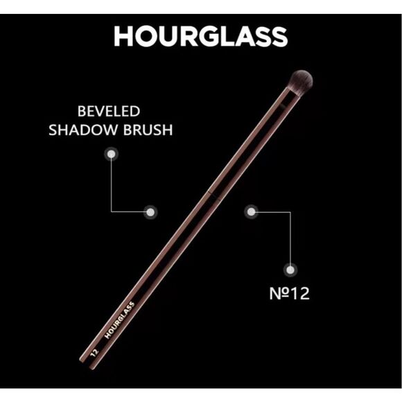 New Hourglass Brushes Set of 4 - Picture 12 of 13